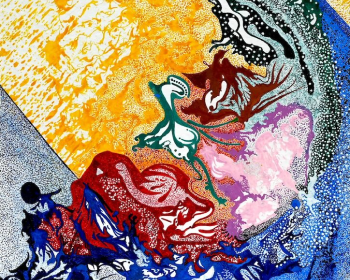 Hafez Gallery presents Saudi works at Abu Dhabi Art