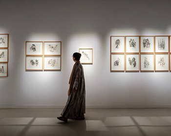 Hafez Gallery's exhibition tribute to Egyptian artists